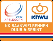 NK Baanwielrenen duur & sprint