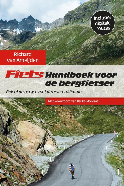 Richard van Ameijden: Handboek voor de bergfietser