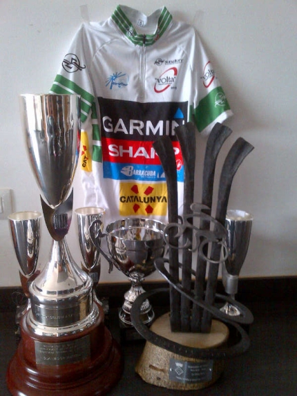 Volta Catalunya trophy 