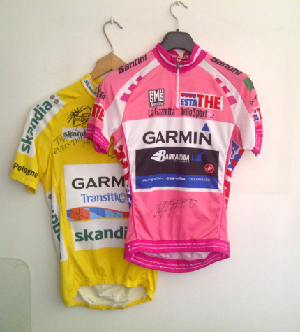 Shirt Ryder Hesjedal 2012