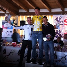 Sardegna podium