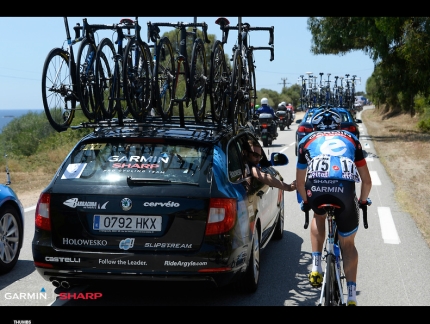 Tour de France 2013 Stage 03