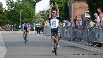 Piotr Havik naar het Rabobank Development Team voor 2 jaar