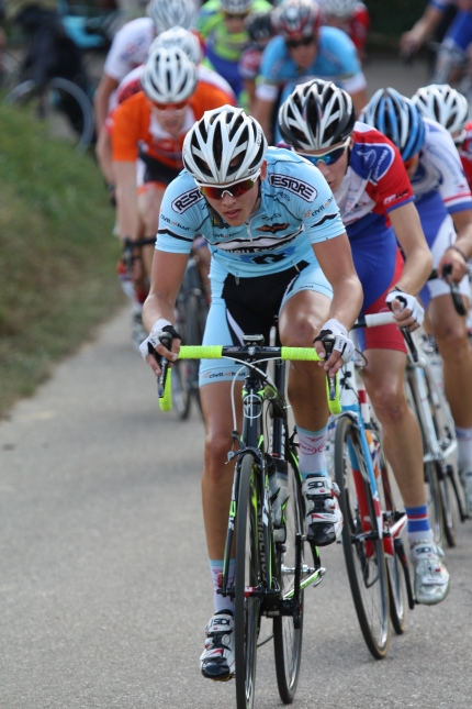 Jim Lundenburg klimcriterium van Munstergeleen