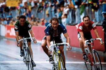 Greg LeMond World Champion