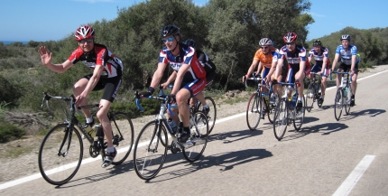 Sportvakantie Mallorca 2015