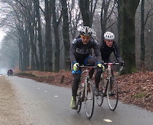 duurkracht Frank Thoolen en Marcel van Dijk