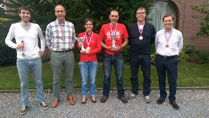 Winnaars BO 2015 Winnaars BO 2015