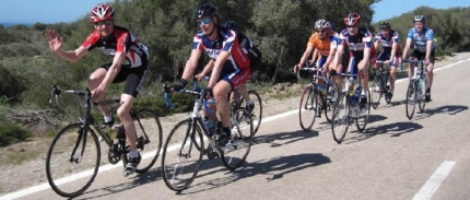 Fietsen op Mallorca