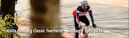 Volta Limburg Classic Toertocht 2016